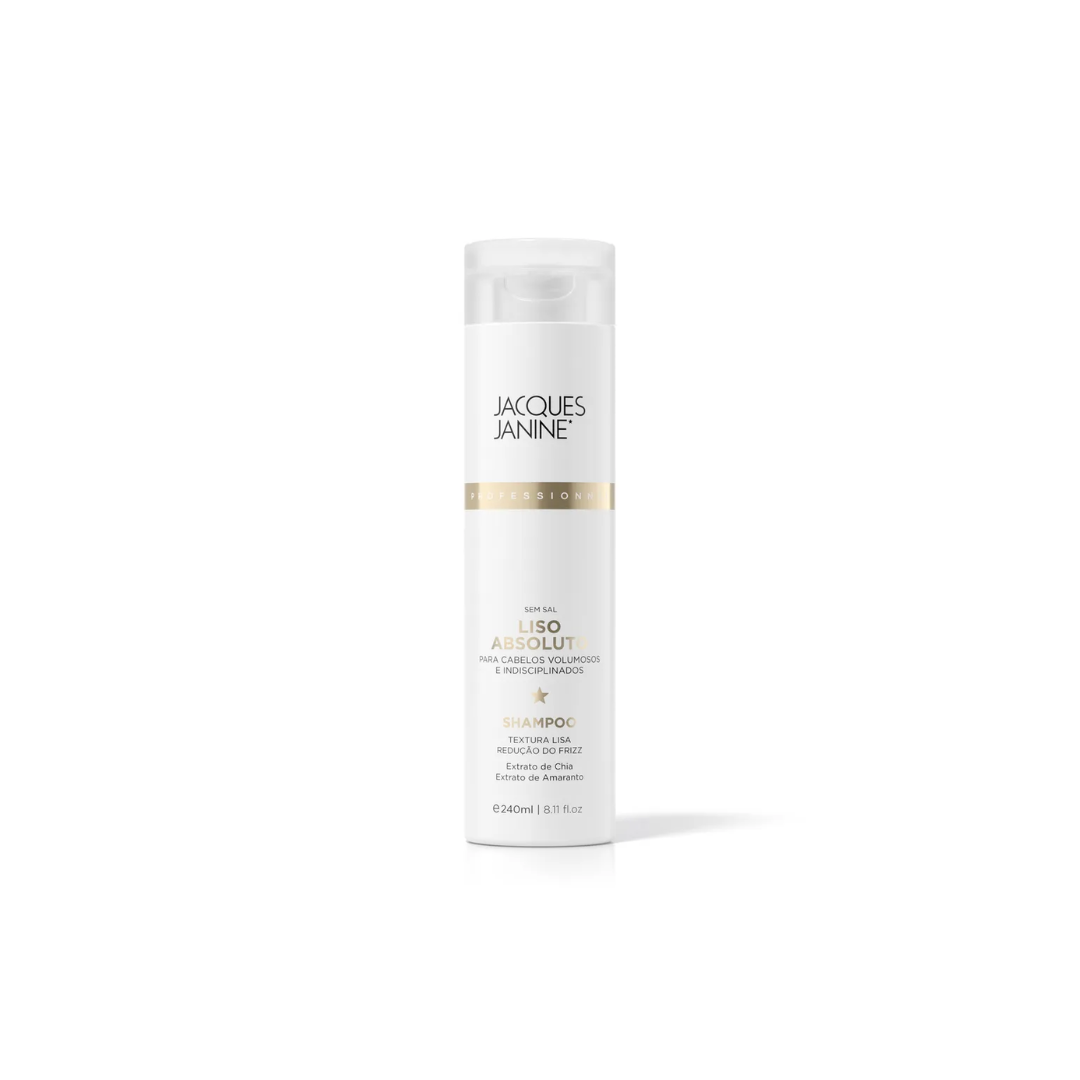 JJ LISO ABSOLUTO SHAMPOO 8.11 ONZ
