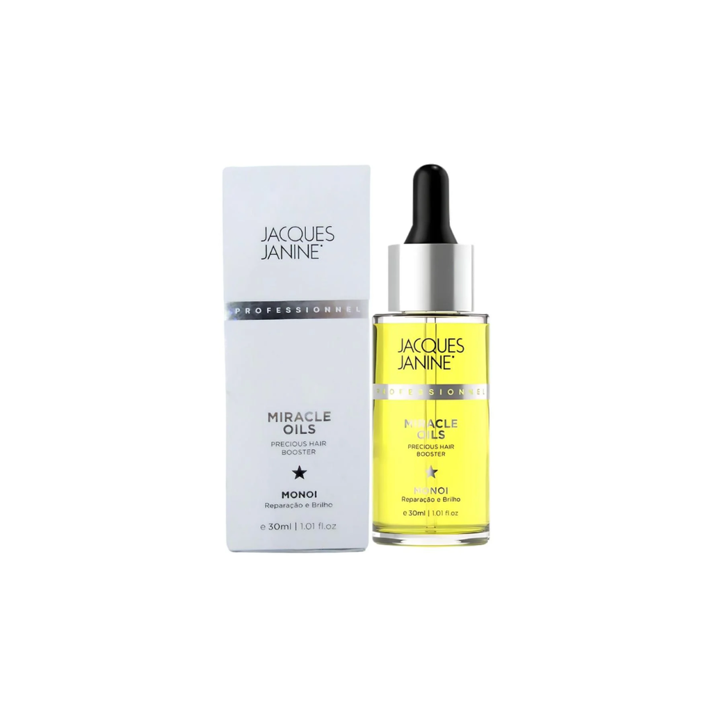 JJ MIRACLE OIL MONOI 1.01 ONZ