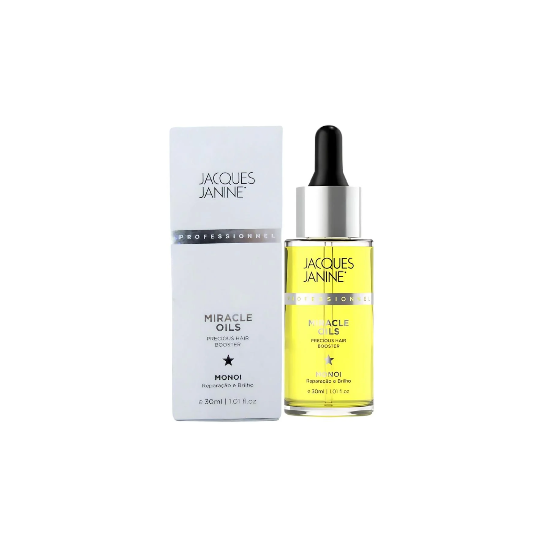 JJ MIRACLE OIL MONOI 1.01 ONZ