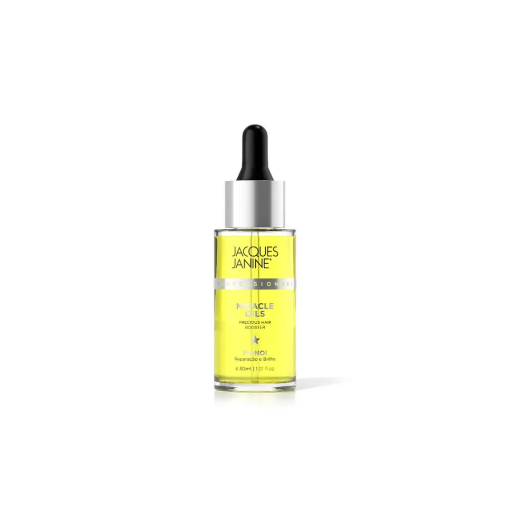 JJ MIRACLE OIL MONOI 1.01 ONZ