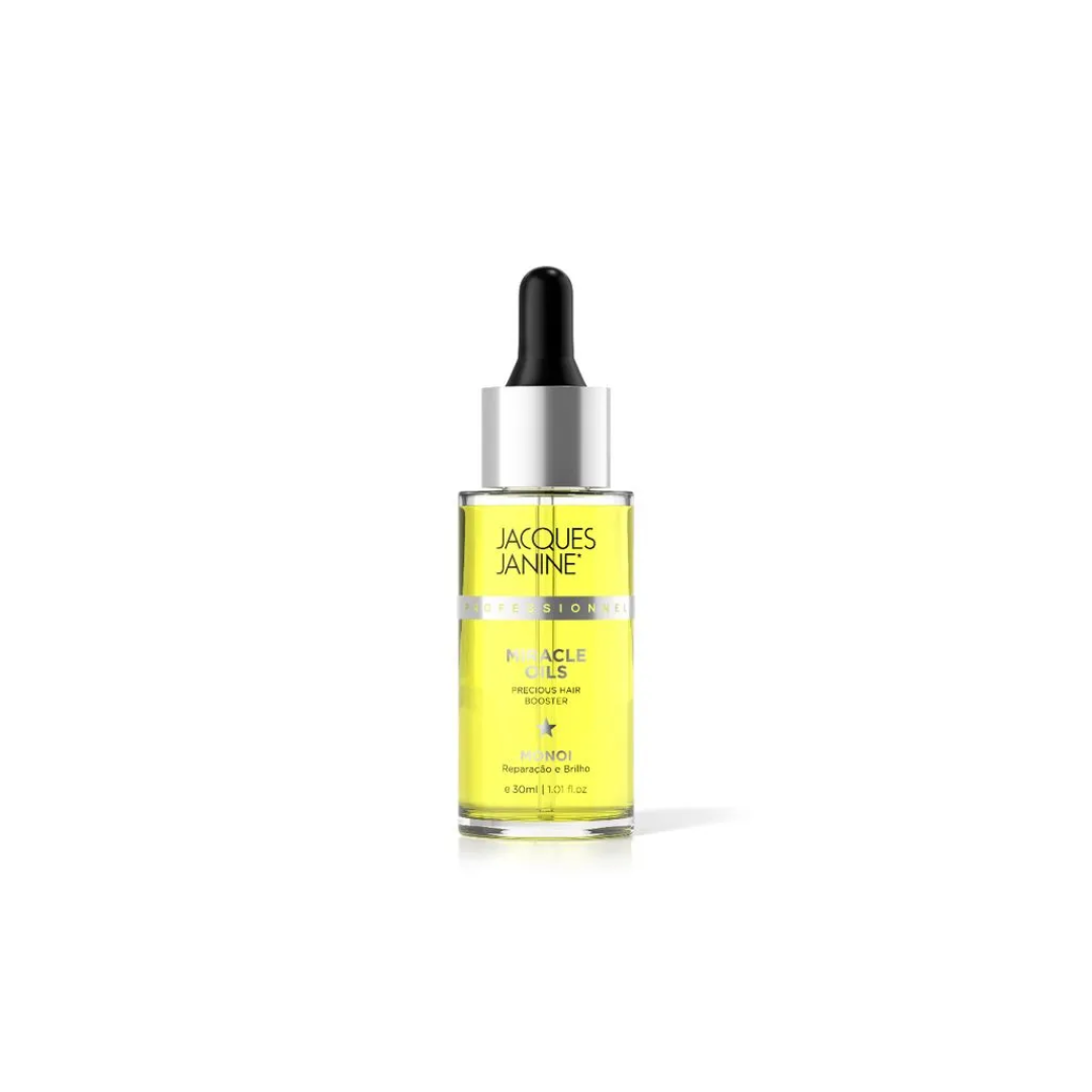 JJ MIRACLE OIL MONOI 1.01 ONZ