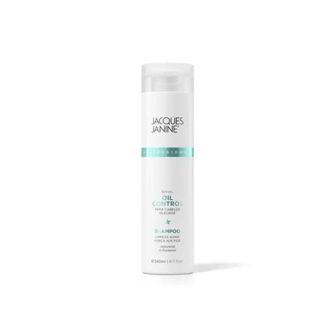JJ OIL CONTROL SHAMPOO 8.11 ONZ
