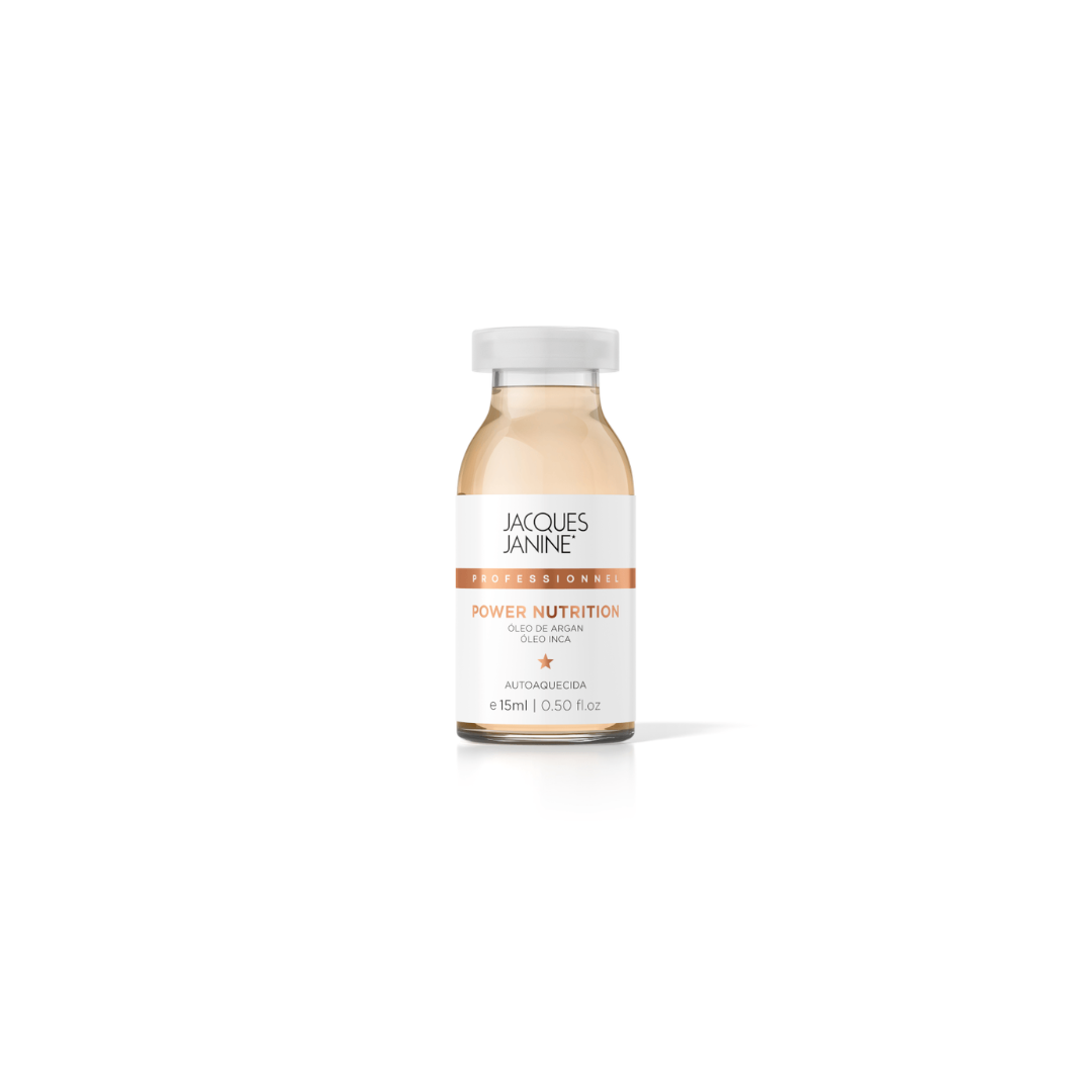 JJ POWER NUTRITION AMPOLLA 15ML