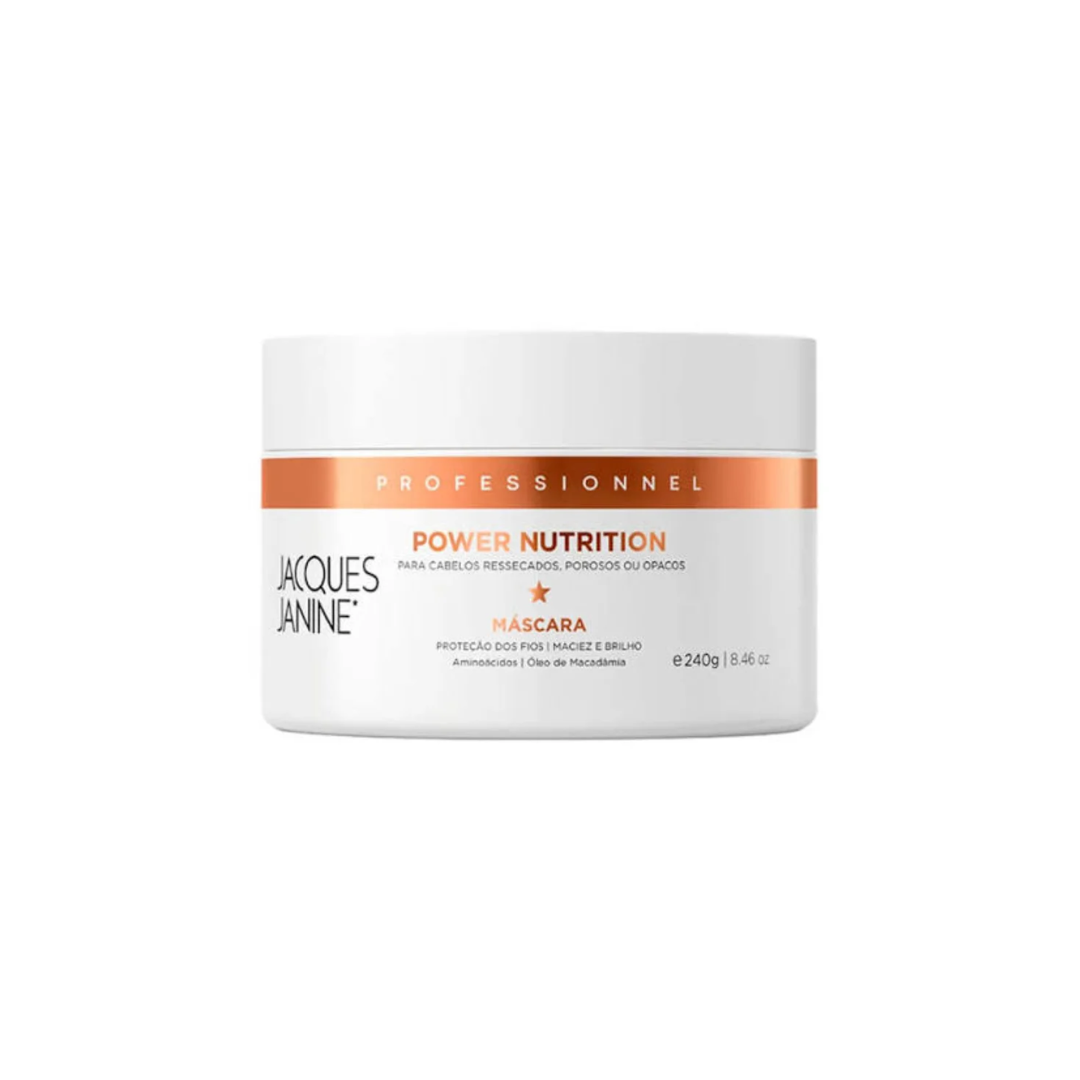 JJ POWER NUTRITION MASK 8.46 ONZ