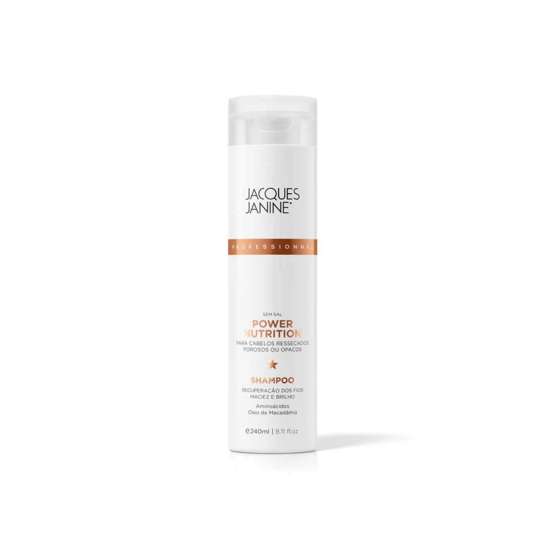 JJ POWER NUTRITION SHAMPOO 8.11 ONZ