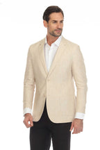 Saco Mojito Collection 2 Botones Liso Para Caballeros by Mojito