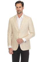 Saco Mojito Collection 2 Botones Liso Para Caballeros by Mojito