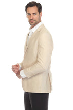 Saco Mojito Collection 2 Botones Liso Para Caballeros by Mojito