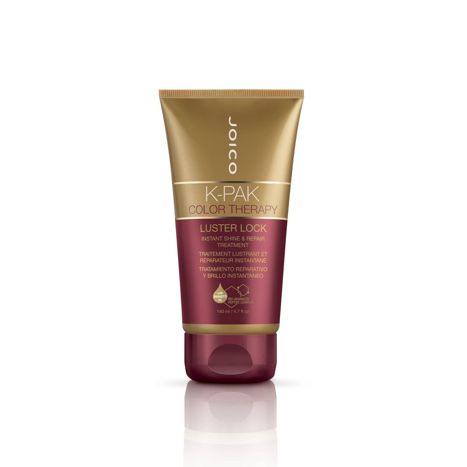 TRATAMIENTO JOICO K-PARK LUSTER LOCK 140ML
