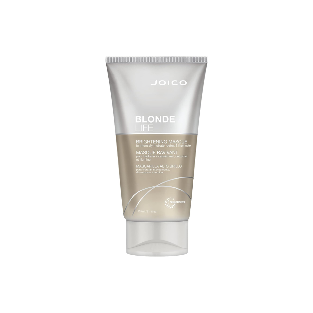 JOICO BLONDE LIFE MASCARILLA ALTO BRILLO 150 ML