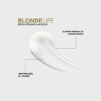 JOICO BLONDE LIFE MASCARILLA ALTO BRILLO 150 ML