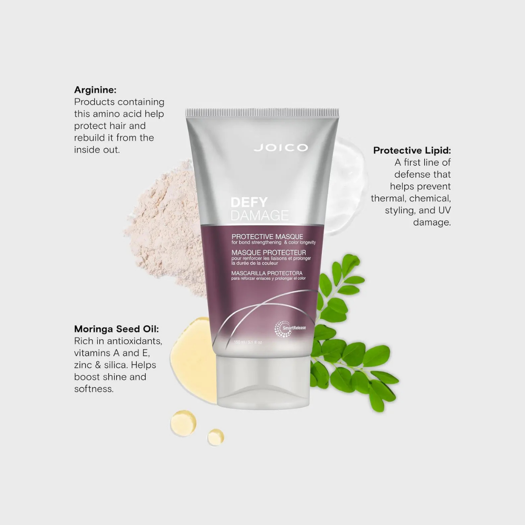 JOICO DEFY DAMAGE MASCARILLA 150 ML