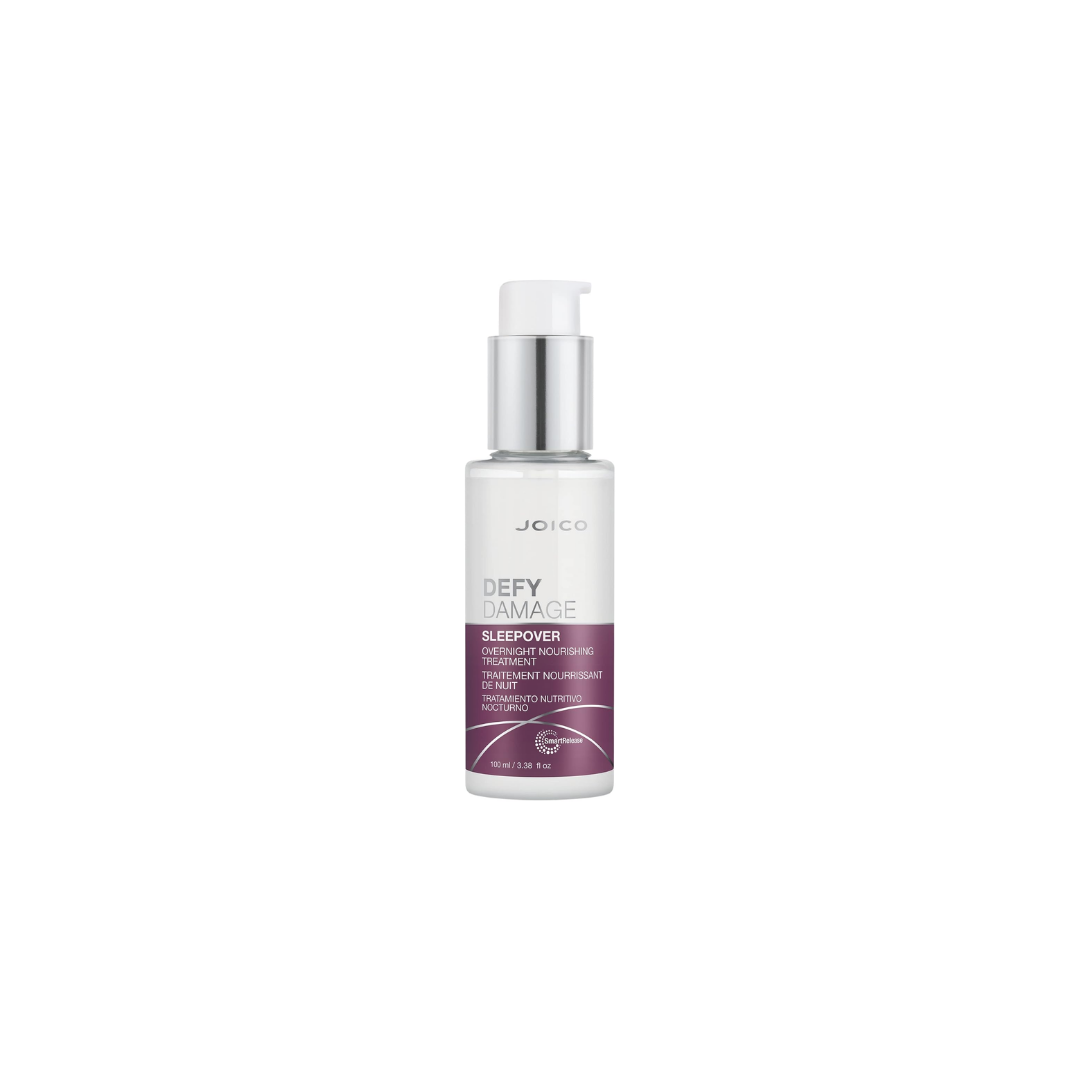 JOICO DEFY DAMAGE SLEEPOVER TRATAMIENTO NUTRITIVO NOCTURNO 100 ML