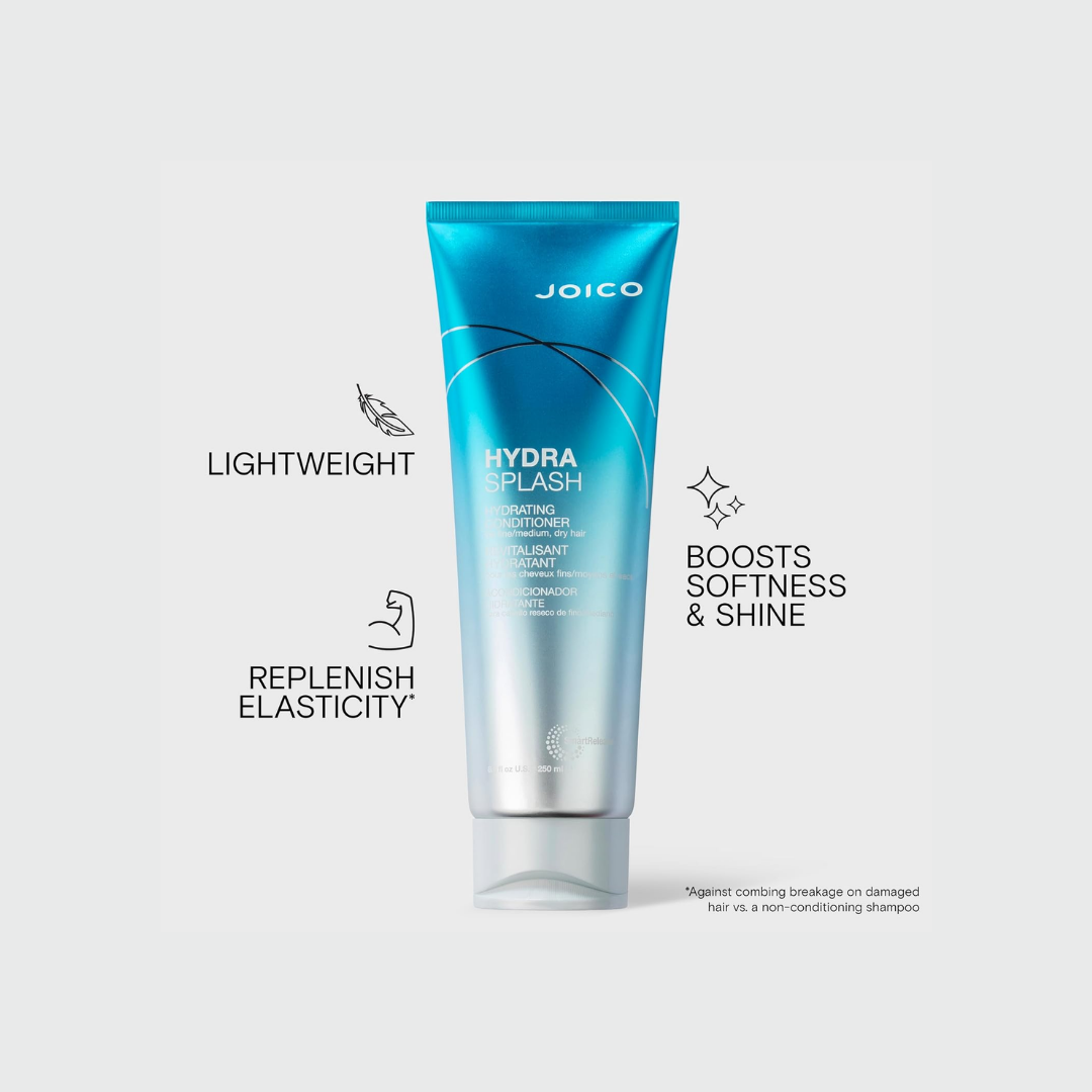 JOICO HYDRASPLASH ACONDICIONADOR HIDRATANTE 250 ML