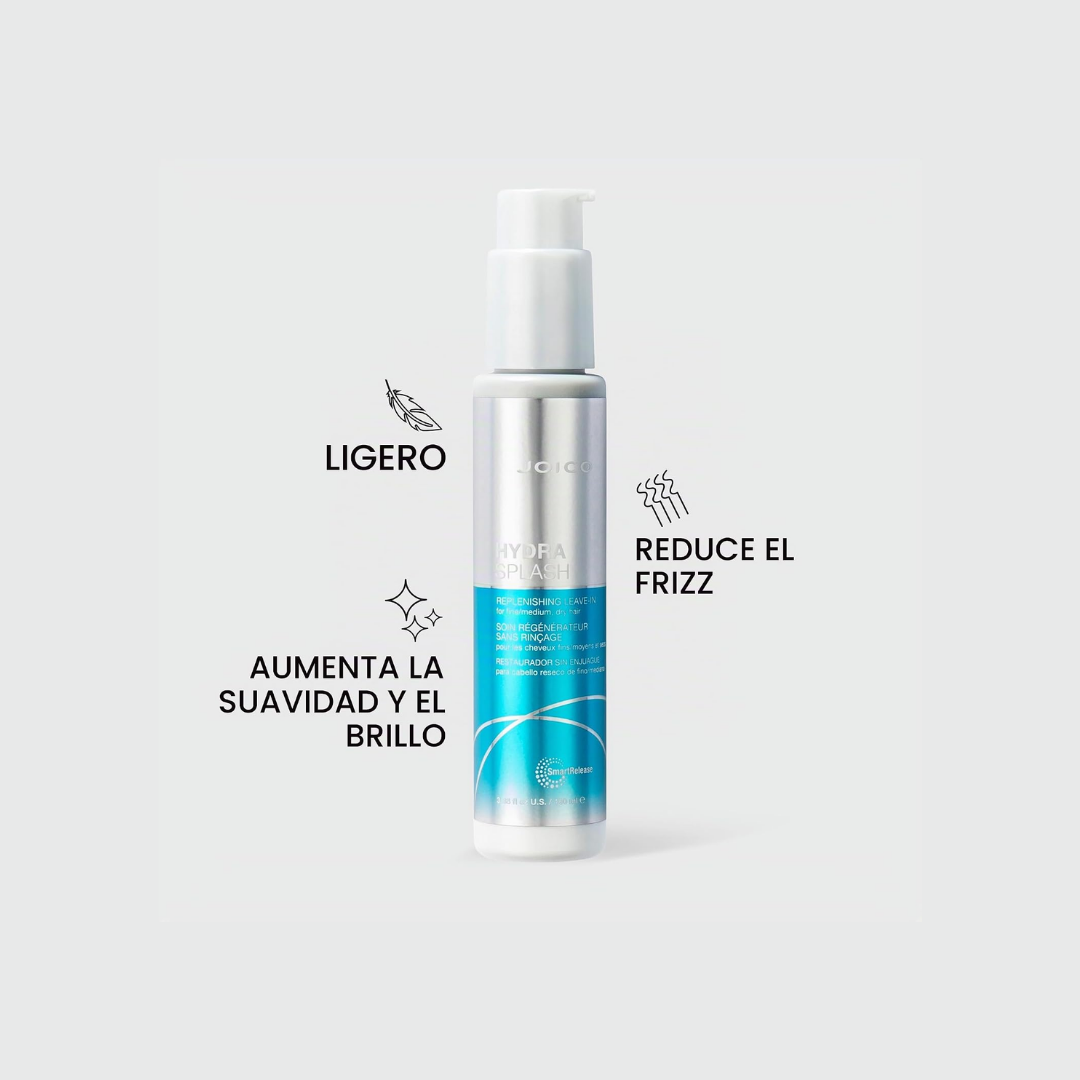 JOICO HYDRASPLASH REPLENISHING LEAVE-IN RESTAURADOR 100 ML