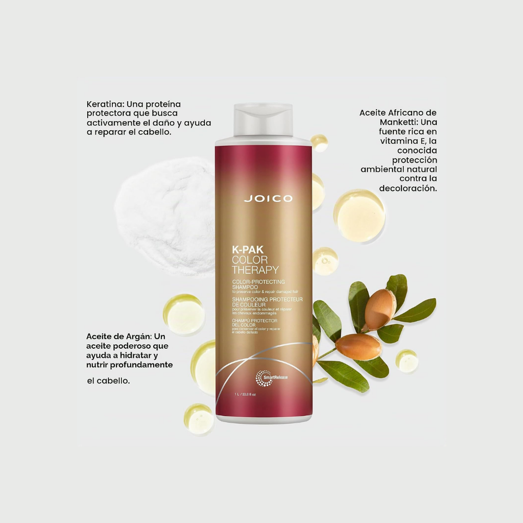 JOICO K-PAK COLOR THERAPY SHAMPOO 300 ML