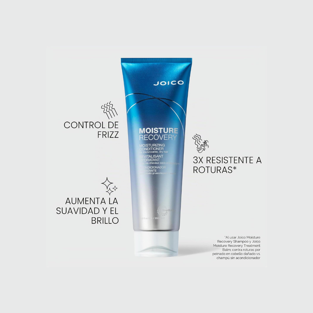 JOICO MOISTURE RECOVERY ACONDICIONADOR 250 ML