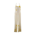 Enterizo Sofia S Halter Estampado para Damas