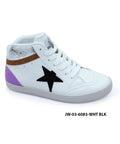 Tenis Jordache P/ Damas JW-03-6083-WHT- by Jordache