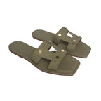 Sandalias Selva Verde