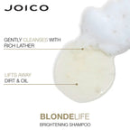 JOICO BLONDE LIFE SHAMPOO ALTO BRILLO 300 ML