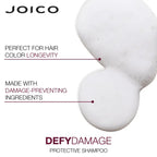JOICO DEFY DAMAGE SHAMPOO PROTECTOR 300 ML