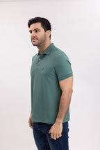 Poloshirt Nautica Mangas Cortas Liso para Caballeros