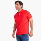 Poloshirt Nautica Mangas Cortas Liso para Caballeros
