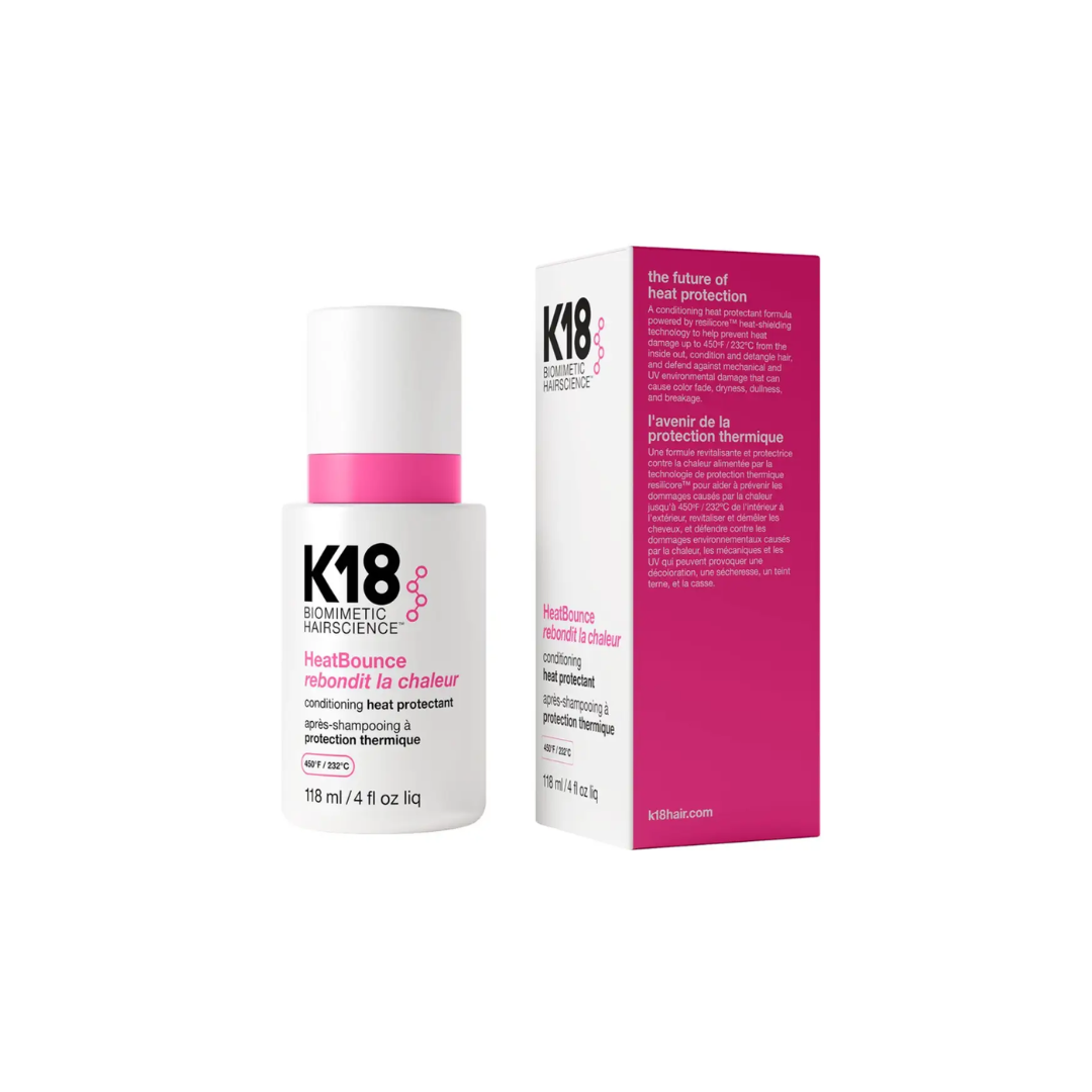 K18 HEATBOUNCE CONDITION HEAT PROTECTANT 8OZ