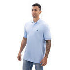 Poloshirt Nautica Mangas Cortas Liso Para Caballeros by Nautica