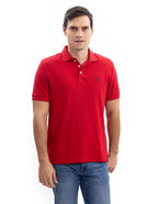 Poloshirt Nautica Mangas Cortas Liso Para Caballeros by Nautica