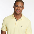 Poloshirt Nautica Mangas Cortas Liso para Caballeros