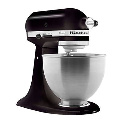 BATIDORA CLASSIC NEGRO KITCHEN AID