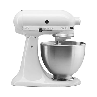 BATIDORA CLASSIC BLANCO 4.5 CUARTOS KITCHEN AID