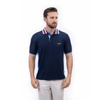 Poloshirt Nautica Mangas Cortas Combinado Para Caballeros by Nautica