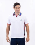 Poloshirt Nautica Mangas Cortas Combinado Para Caballeros by Nautica