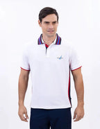 Poloshirt Nautica Mangas Cortas Combinado Para Caballeros by Nautica
