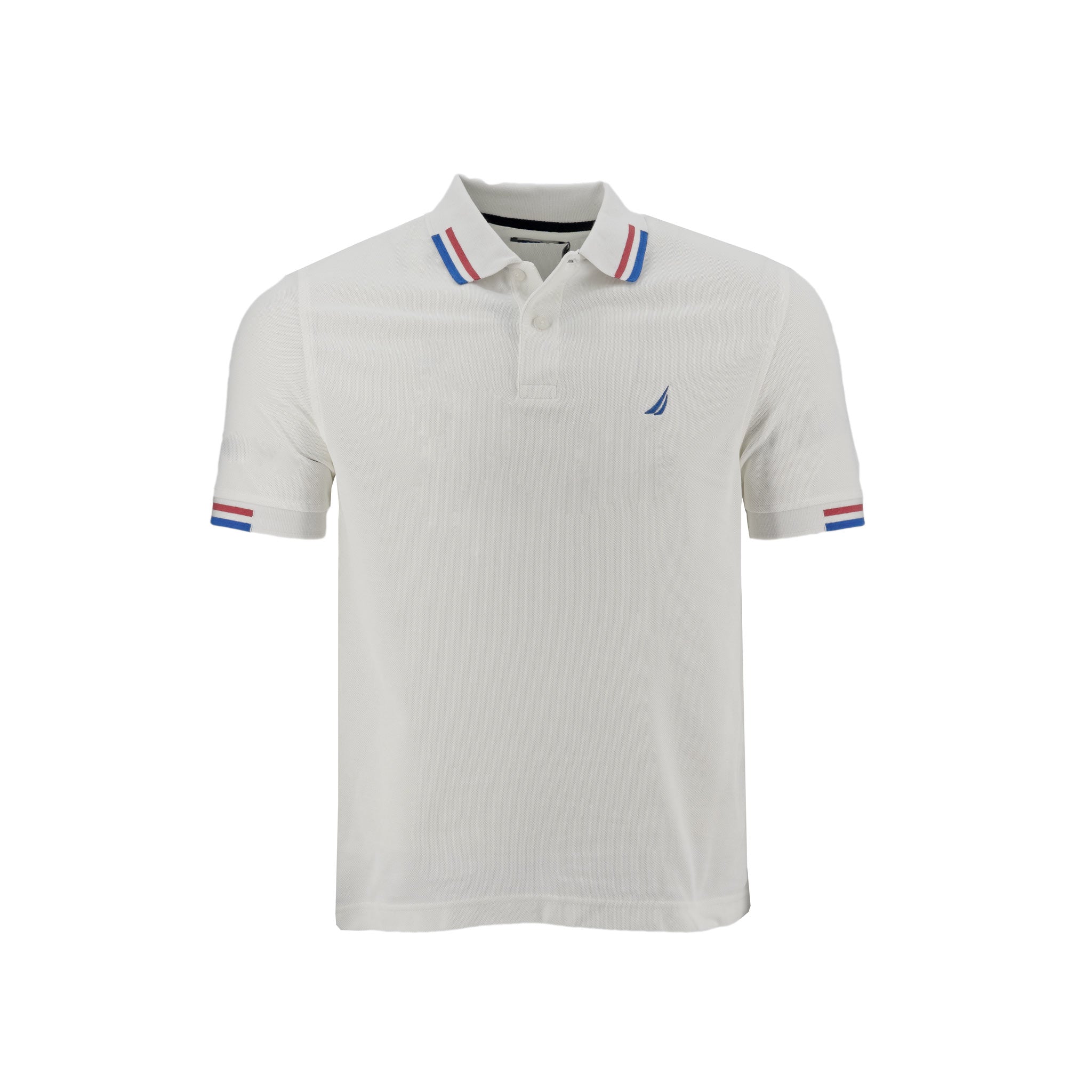 Poloshirt Nautica Mangas Cortas Liso para Caballeros