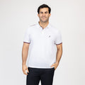 Poloshirt Nautica Mangas Cortas Liso para Caballeros