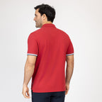Poloshirt Nautica Mangas Cortas Liso para Caballeros