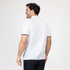 Poloshirt Nautica Mangas Cortas Liso para Caballeros
