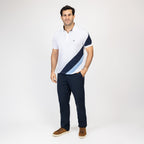 Poloshirt Nautica Mangas Cortas Combinado para Caballeros