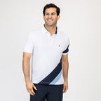 Poloshirt Nautica Mangas Cortas Combinado para Caballeros