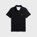 Poloshirt Nautica Mangas Cortas Liso P/ Caballeros K71006-6NR by Nautica