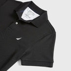 Poloshirt Nautica Mangas Cortas Liso P/ Caballeros K71006-6NR by Nautica