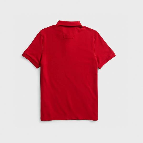 Poloshirt Nautica Mangas Cortas Liso P/ Caballeros K71006-6NR by Nautica