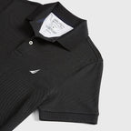 Poloshirt Nautica Mangas Cortas Liso P/ Caballeros K71006-6NR by Nautica