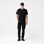 KAEL T-SHIRT MEN BLACK