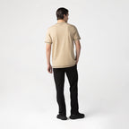 KAEL T-SHIRT MEN BROWN