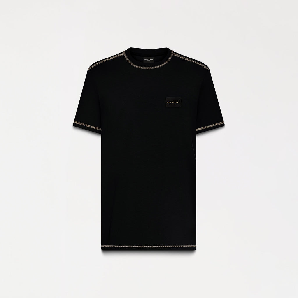KAEL T-SHIRT MEN BLACK